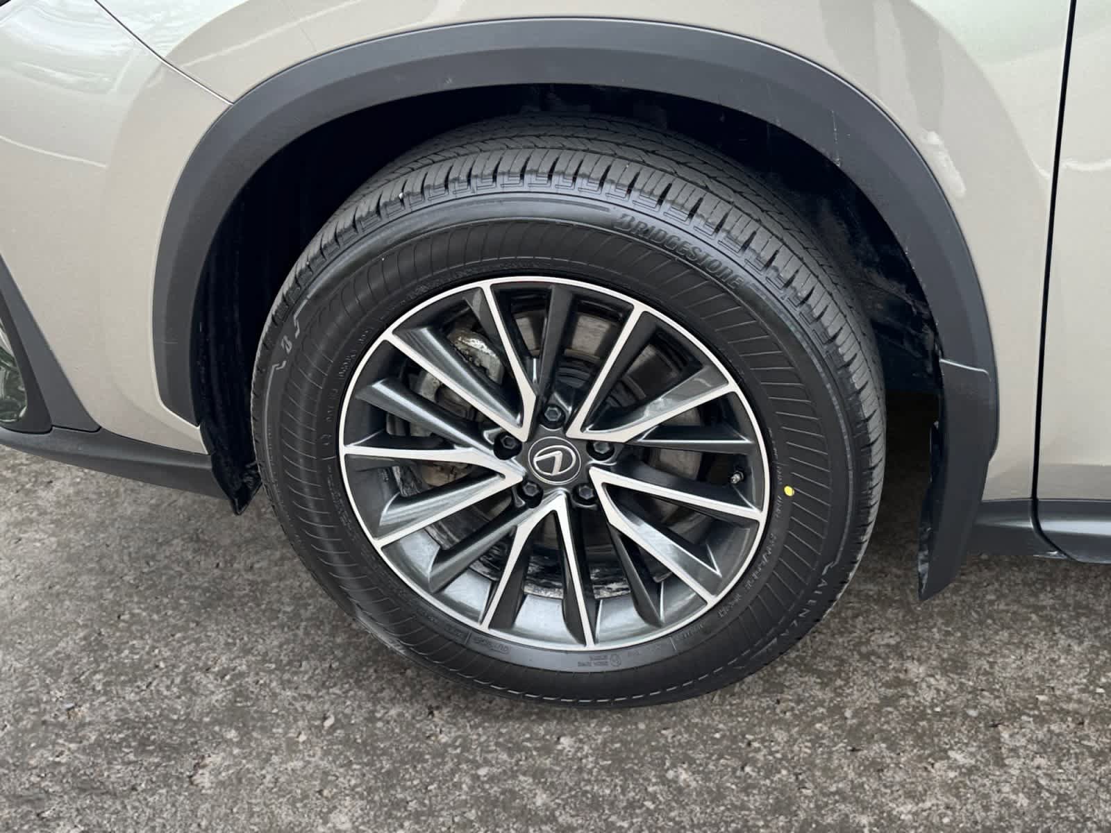 Used 2024 Lexus NX 350h AWD w/ Cold Area Package image 14