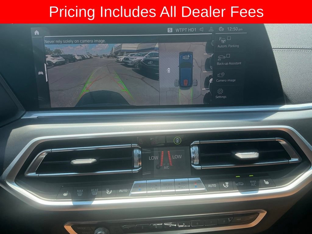 Used 2019 BMW X5 xDrive40i w/ Convenience Package AWD/4WD image 17