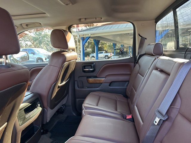 Used 2014 Chevrolet Silverado 1500 High Country w/ High Country Premium Package image 37