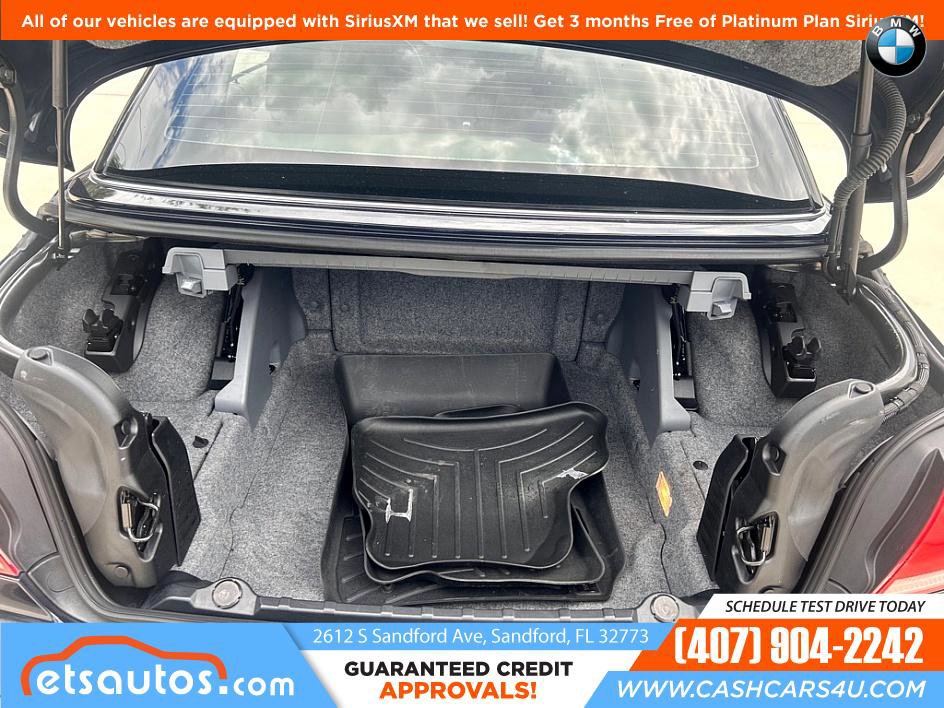Used 2009 BMW 328i Convertible image 18
