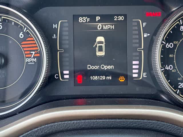 Used 2018 Jeep Cherokee Latitude FWD image 13