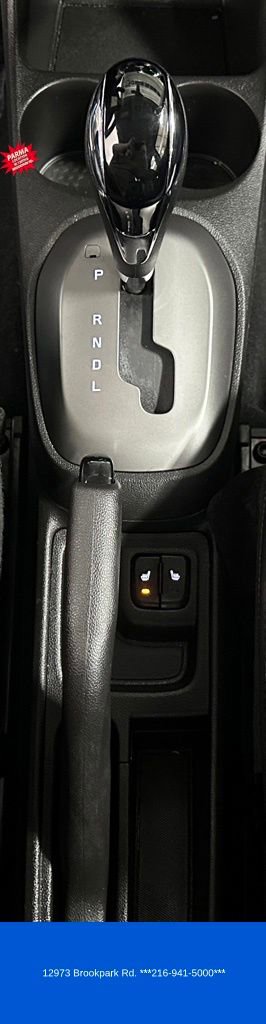 Certified 2021 Chevrolet Spark ACTIV FWD image 18