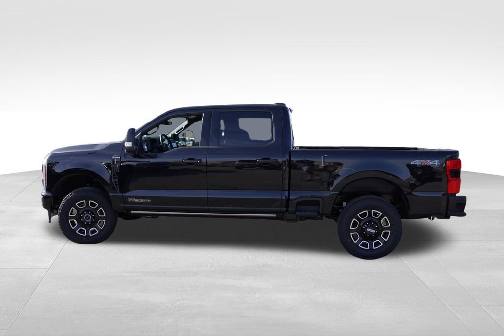 New 2026 Ford F250 Platinum image 8