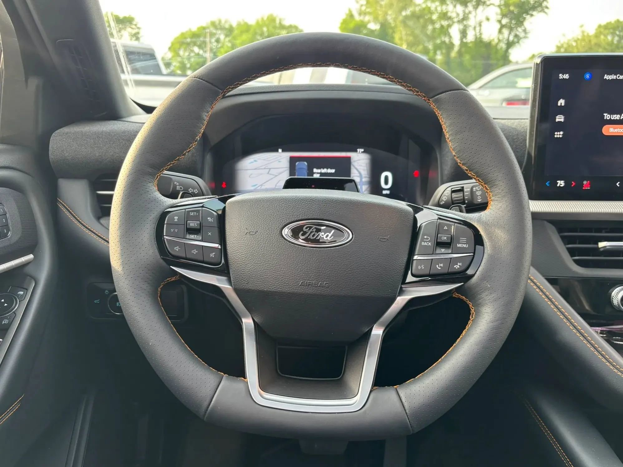 Used 2026 Ford Explorer Tremor w/ Tremor Ultimate Package image 36