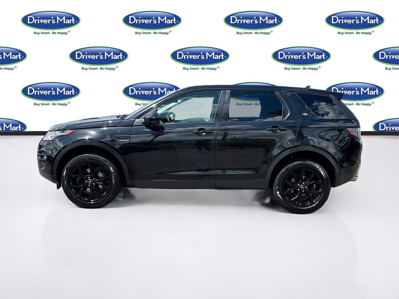 Used 2016 Land Rover Discovery Sport HSE AWD/4WD image 4