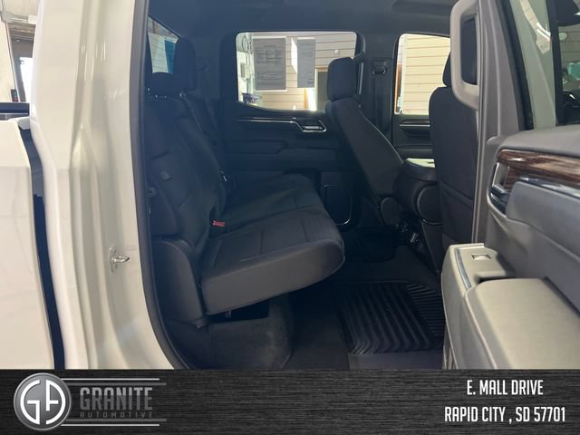 Used 2024 GMC Sierra 1500 Elevation w/ X31 Off-Road Package AWD/4WD image 33