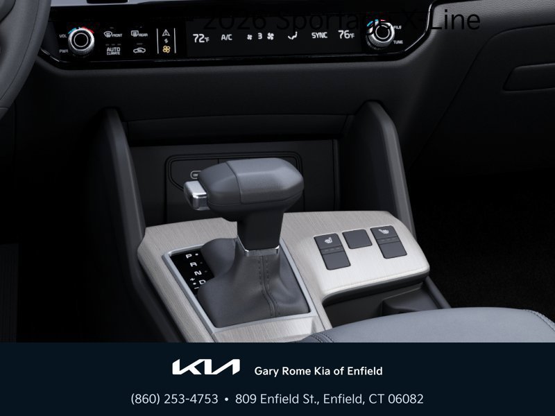 New 2026 Kia Sportage X-Line w/ X-Line Premium Package AWD/4WD image 51