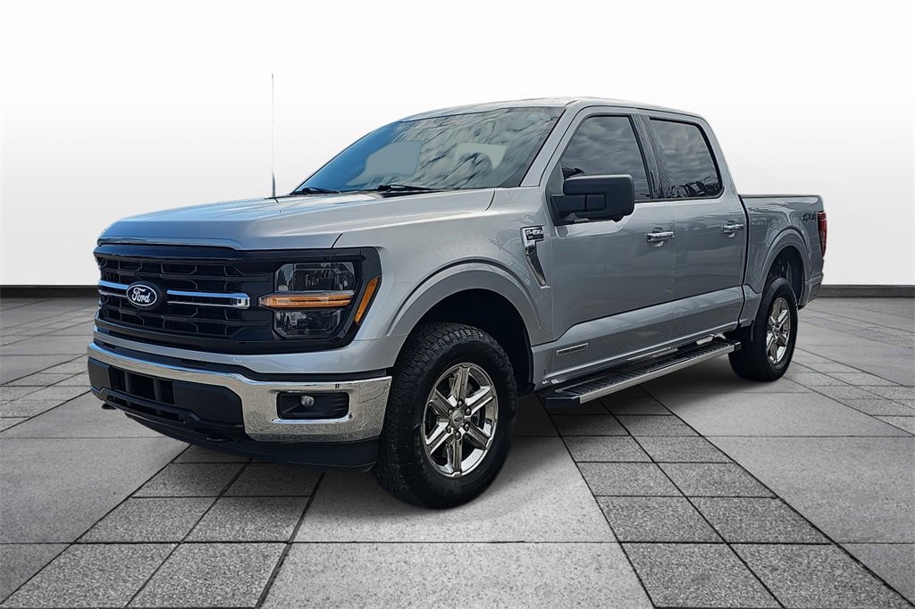 Used 2024 Ford F150 XLT w/ Mobile Office Package
