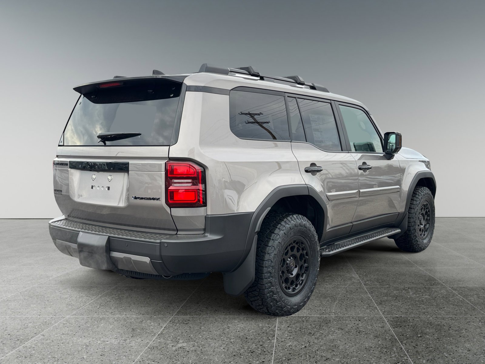 New 2026 Toyota Land Cruiser image 5