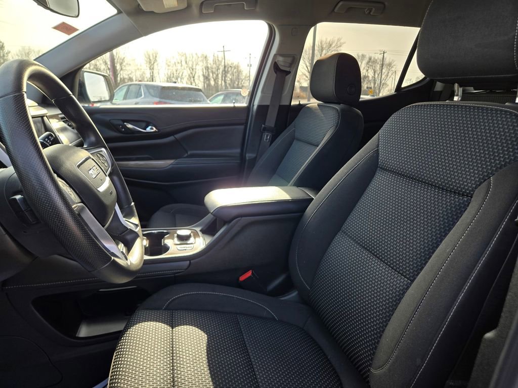 Certified 2023 GMC Acadia SLE w/ Driver Convenience Package image 25