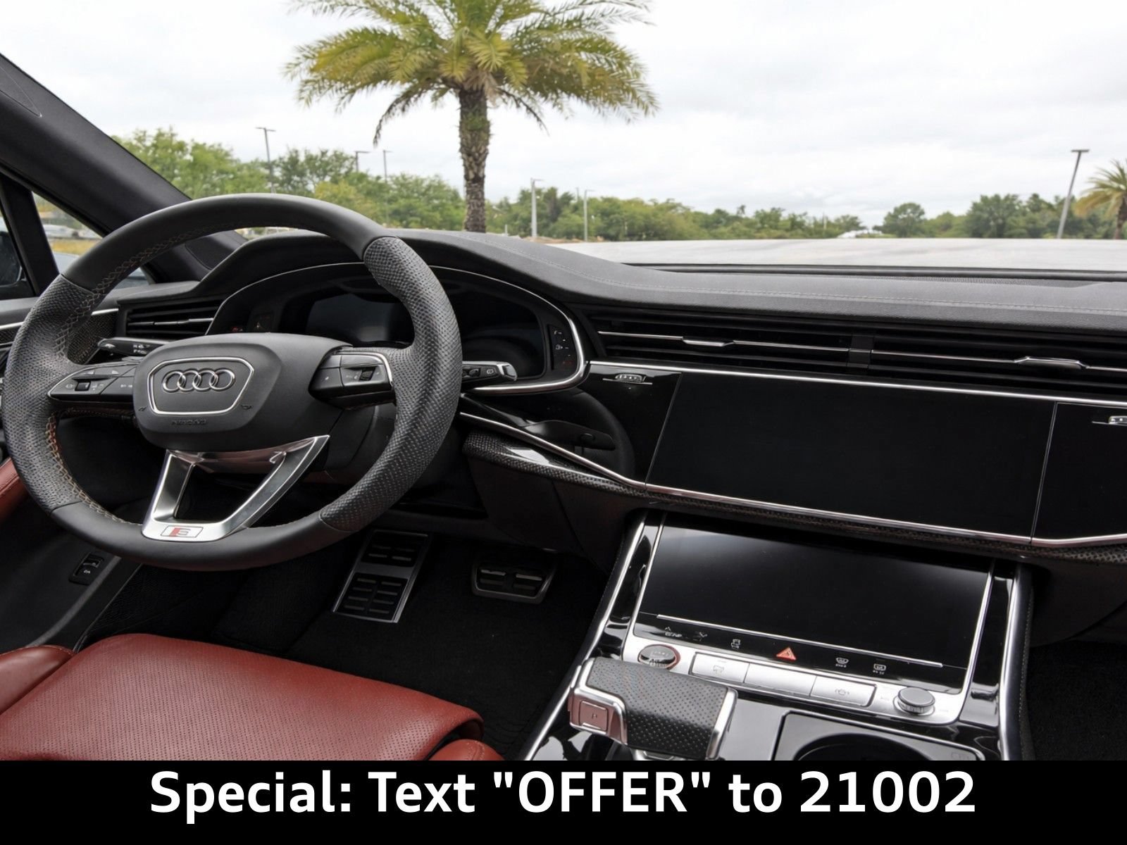 Certified 2023 Audi SQ7 Premium Plus AWD/4WD image 42