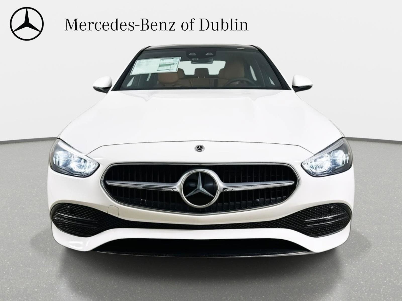 Used 2026 Mercedes-Benz C 300 4MATIC Sedan image 2