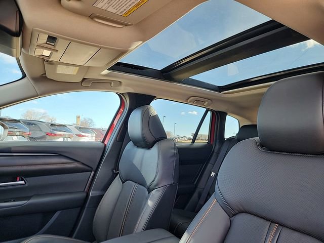 Certified 2025 MAZDA CX-50 AWD 2.5 Hybrid w/ Weather Package image 25