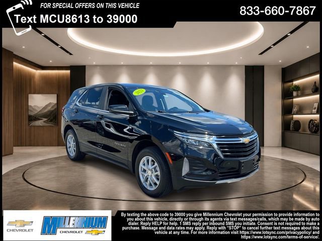 Used 2023 Chevrolet Equinox LT AWD/4WD video 1