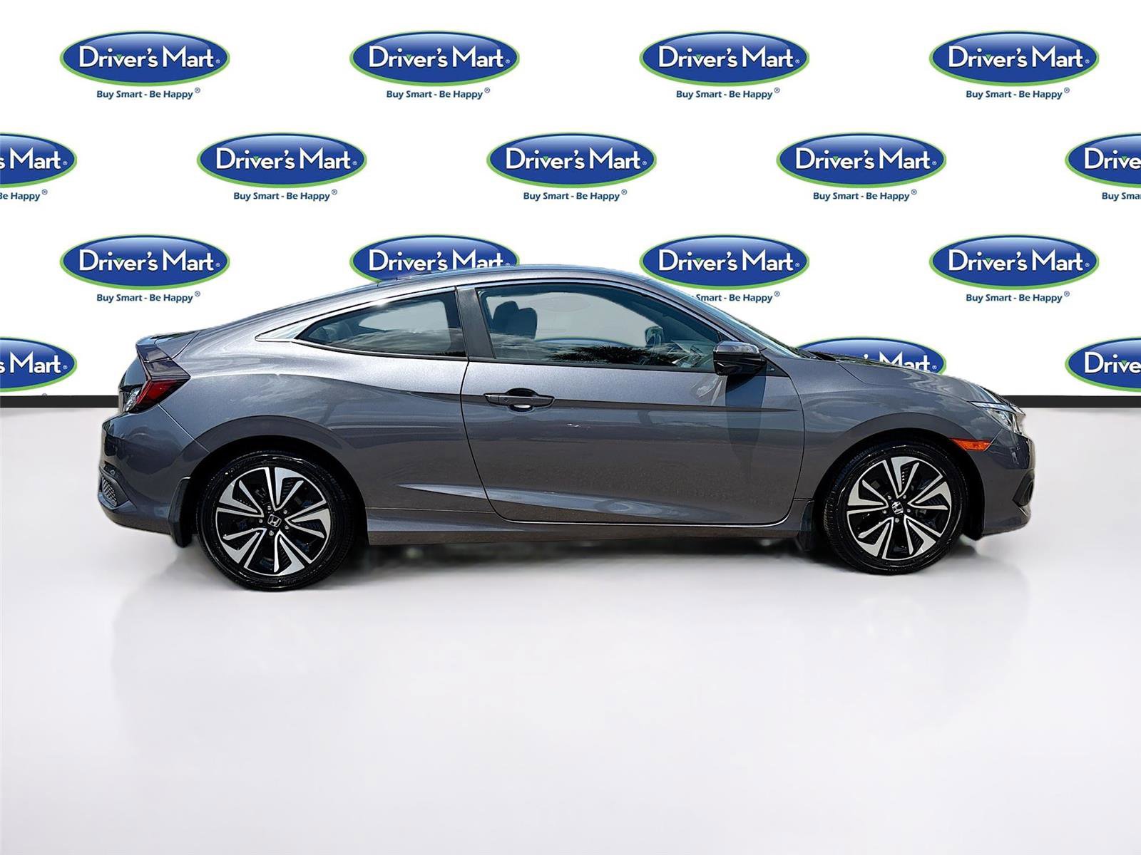 Used 2018 Honda Civic EX-L image 8