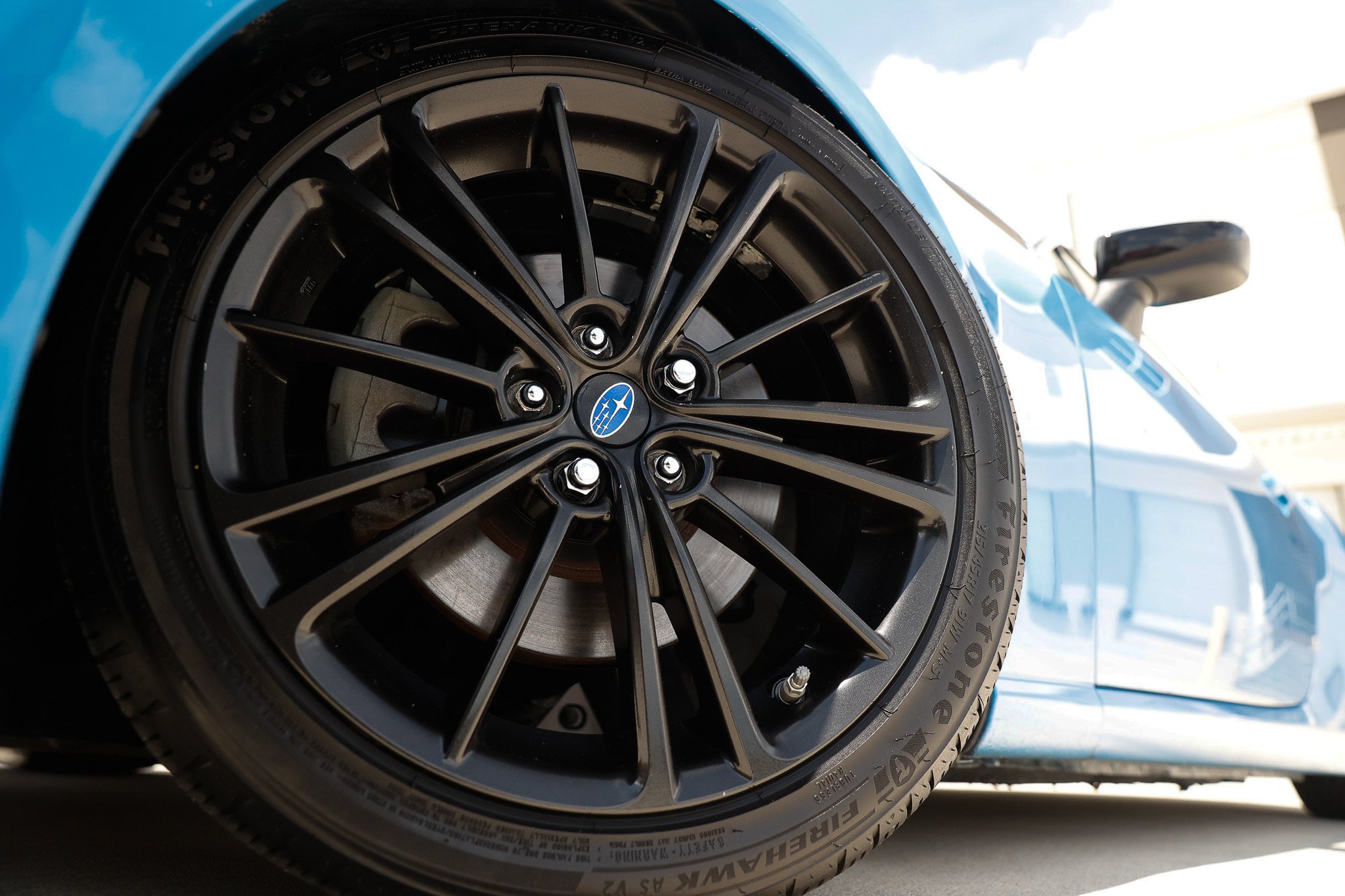 Used 2016 Subaru BRZ Series.HyperBlue RWD image 35