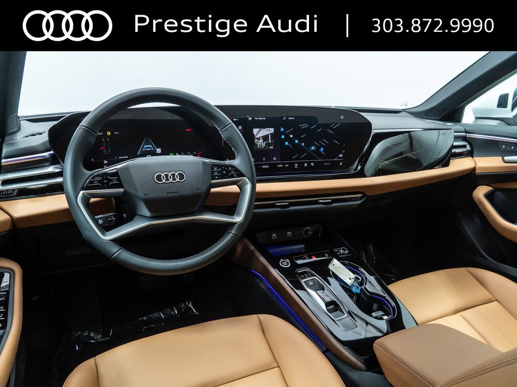 New 2025 Audi A5 2.0T Premium image 4