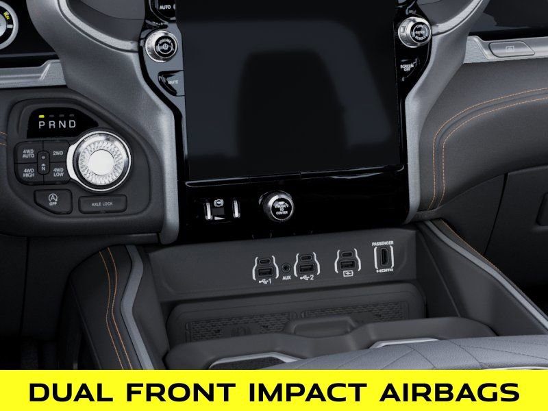 New 2026 RAM 1500 Tungsten w/ Trailer Tow Group image 24