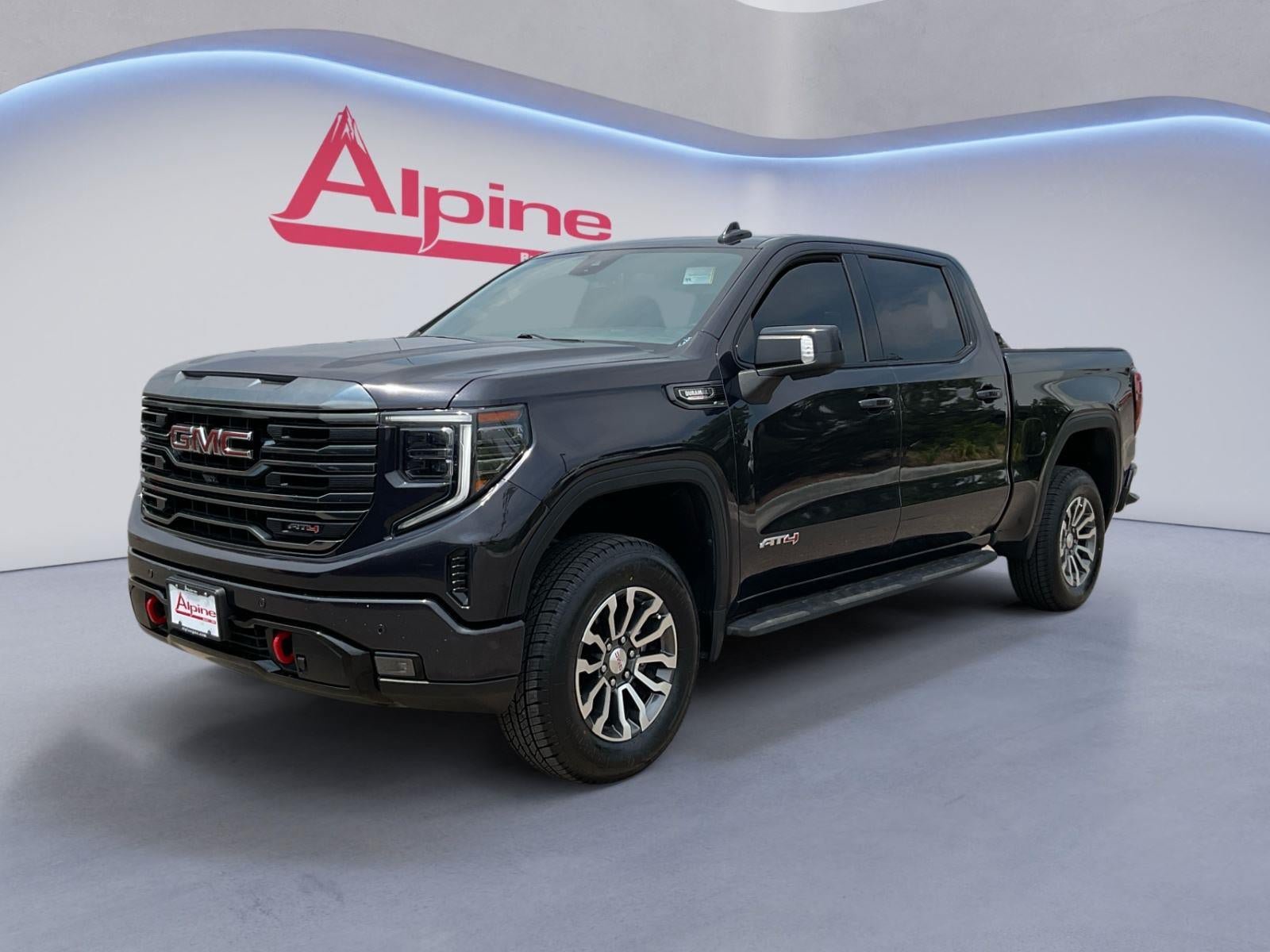 Used 2023 GMC Sierra 1500 AT4 w/ AT4 Premium Package