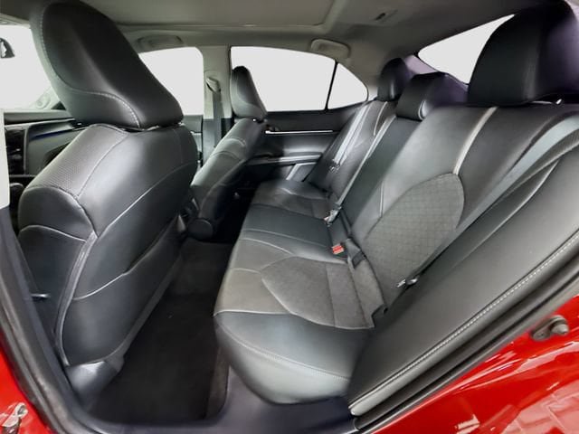 Certified 2024 Toyota Camry XSE w/ Navigation Package FWD image 26