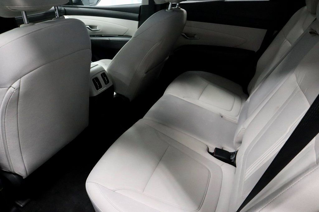 Certified 2025 Hyundai Tucson SEL image 20