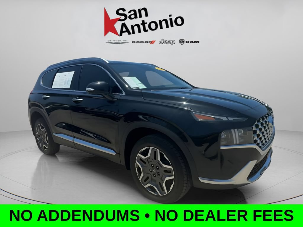 Used 2023 Hyundai Santa Fe Limited
