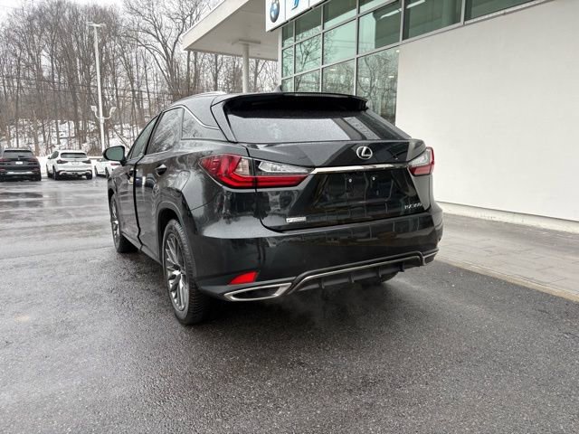 Used 2022 Lexus RX 350 F Sport w/ Accessory Package image 9