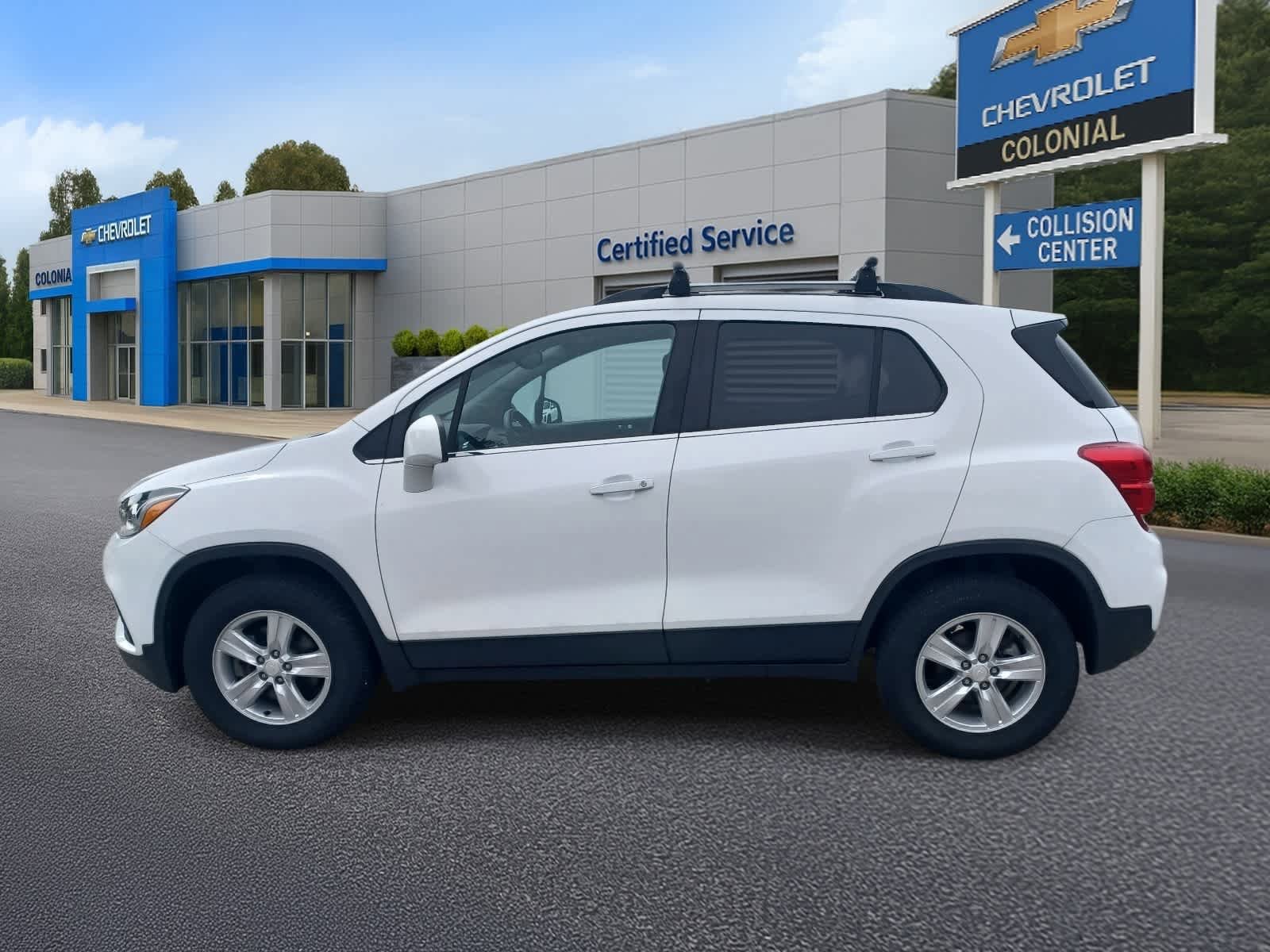 Used 2020 Chevrolet Trax LT AWD/4WD image 6