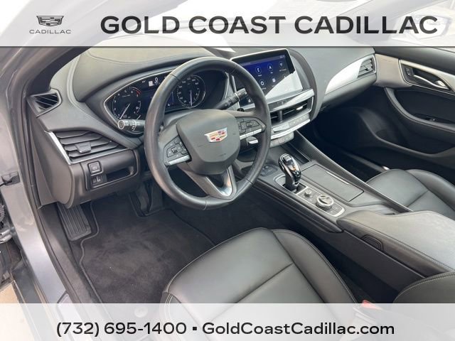 Certified 2023 Cadillac CT5 Luxury w/ Sun And Sound Package AWD/4WD image 15