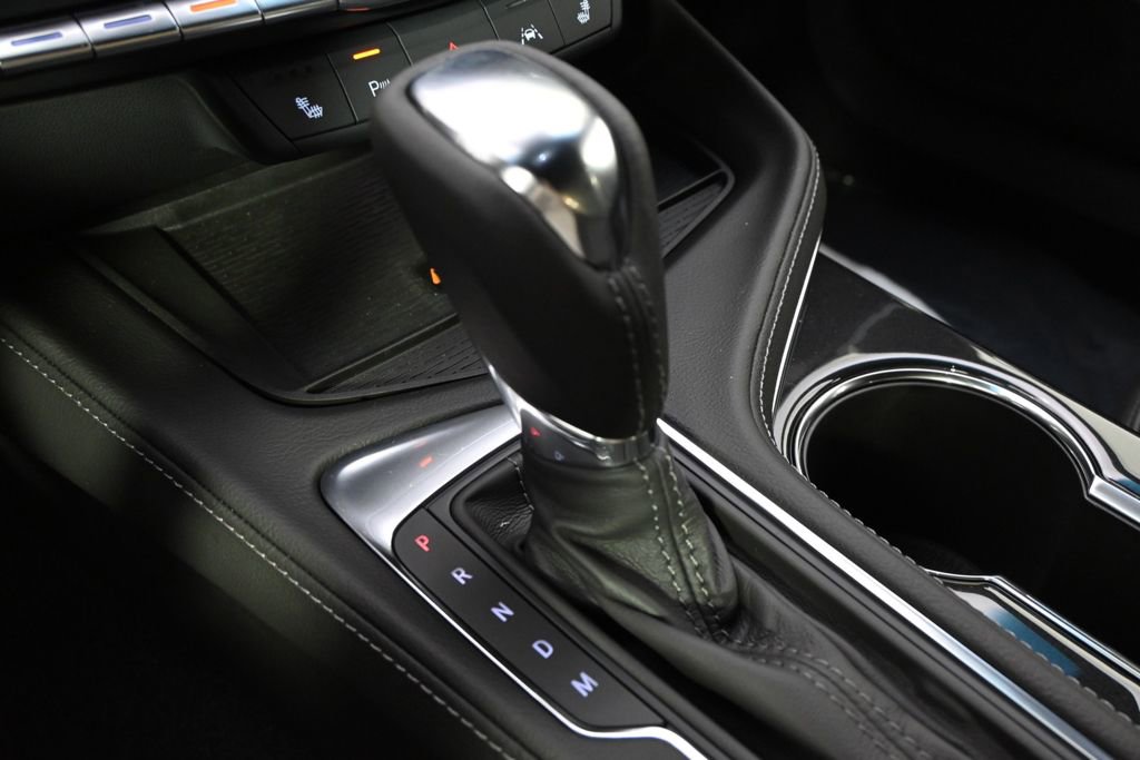 New 2026 Cadillac CT4 Luxury image 30