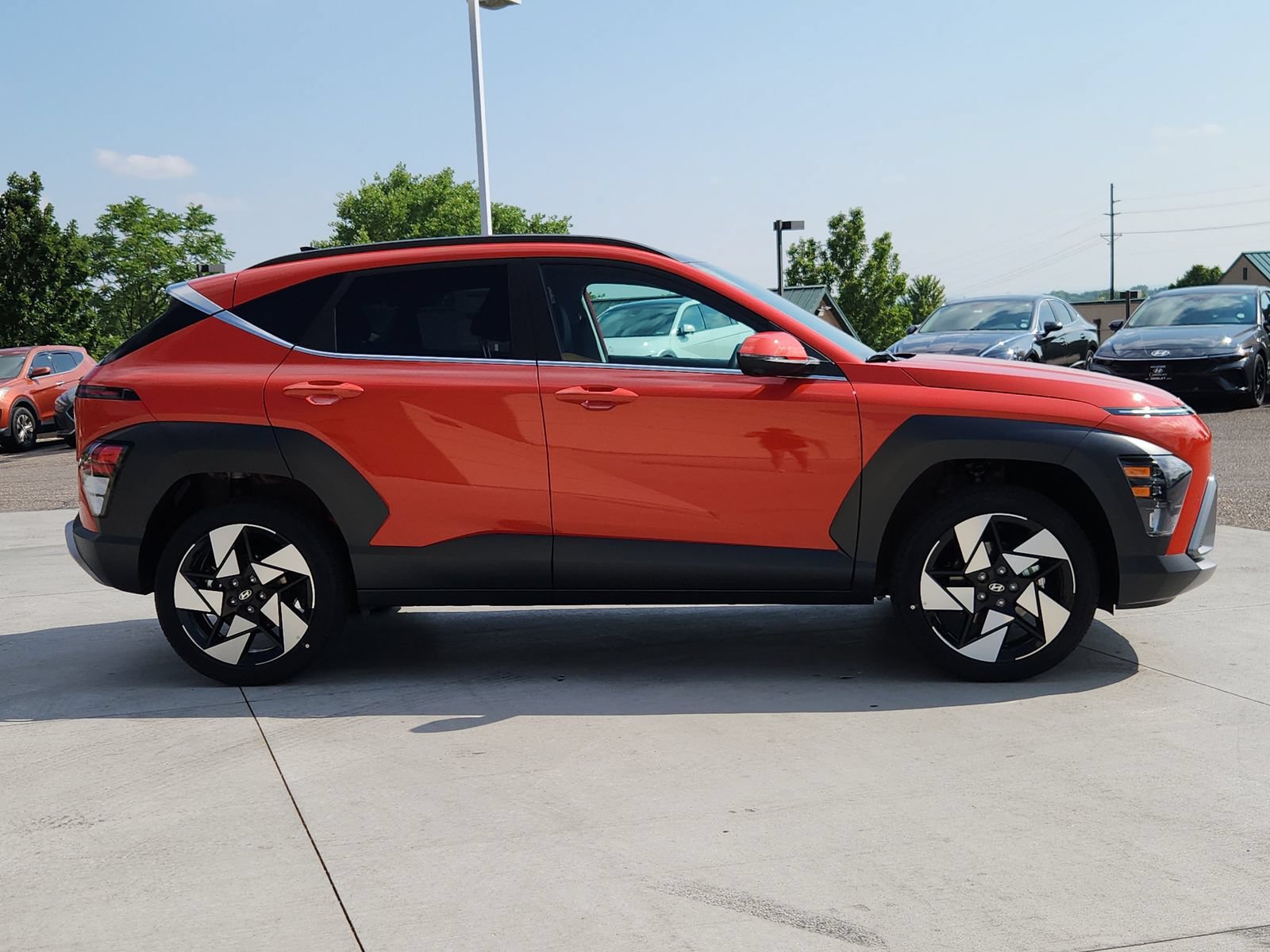 New 2026 Hyundai Kona Limited AWD/4WD image 6