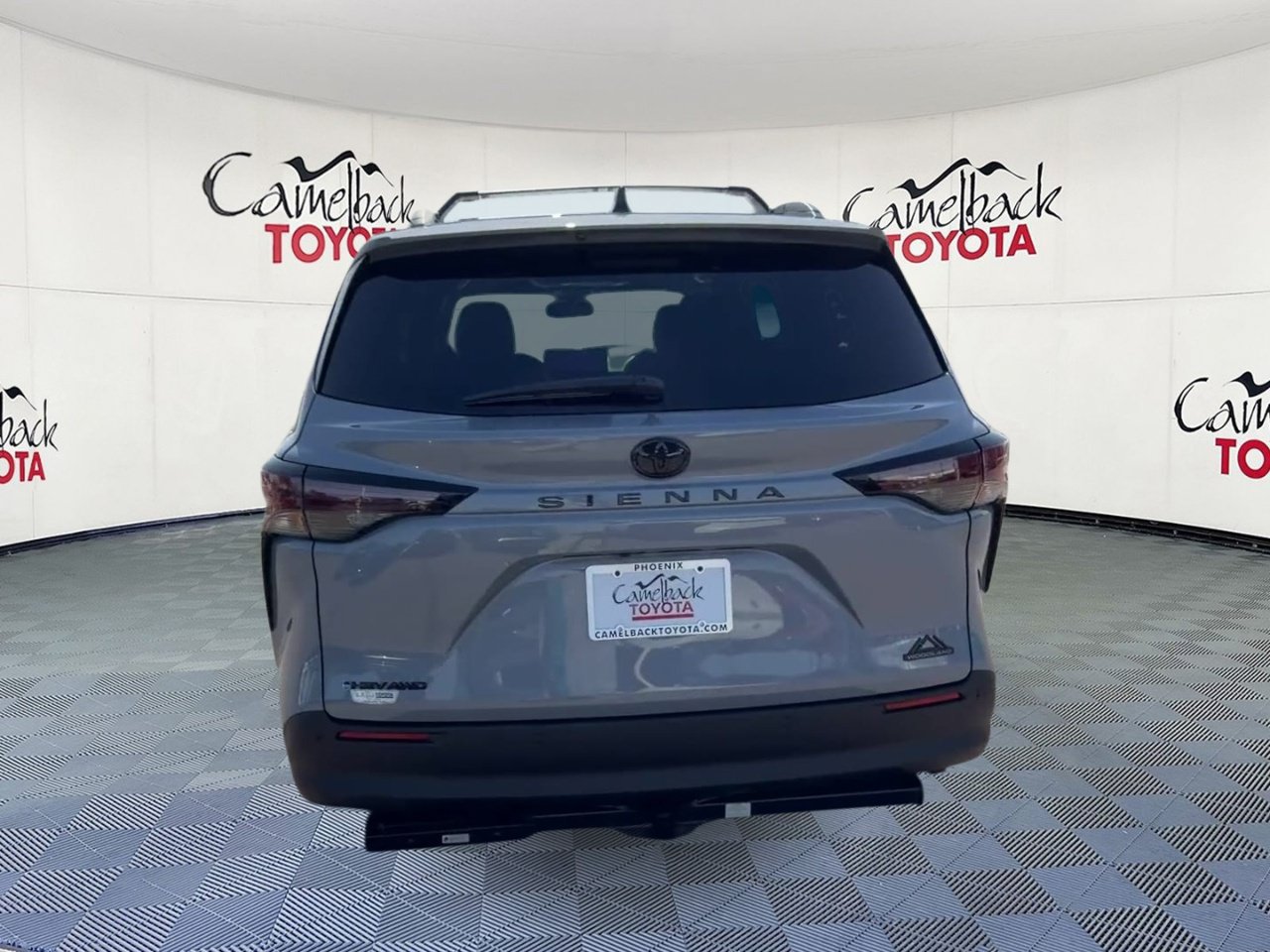 New 2026 Toyota Sienna XLE Woodland Edition AWD/4WD image 3