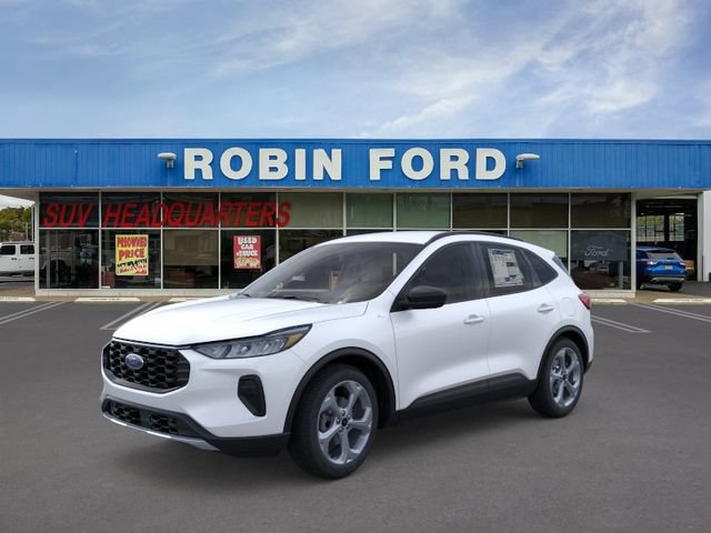 New 2026 Ford Escape ST-Line w/ Tech Pack #1 AWD/4WD image 1