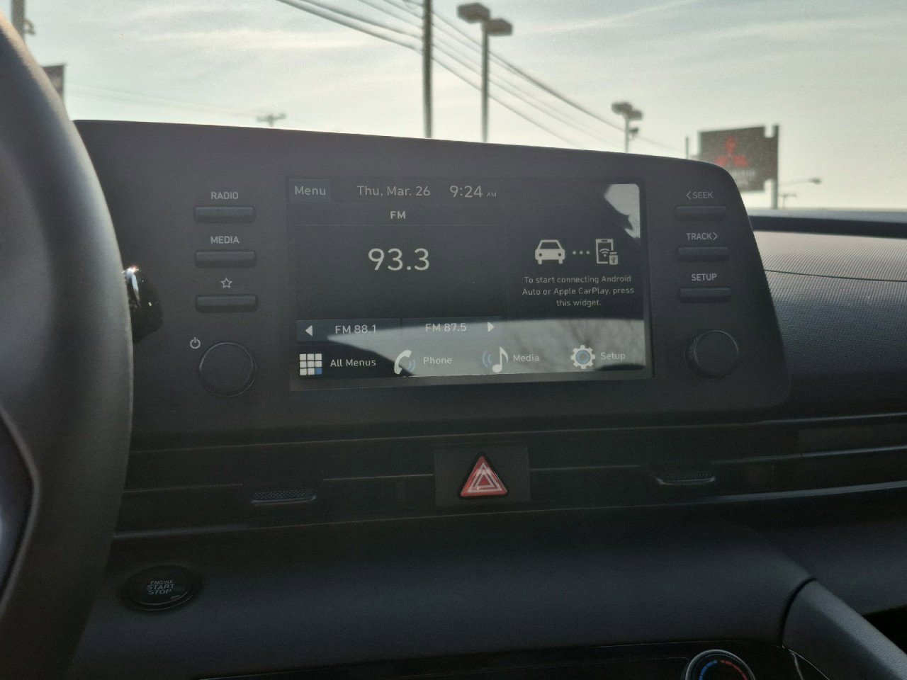 New 2026 Hyundai Elantra SEL Sport Premium image 28