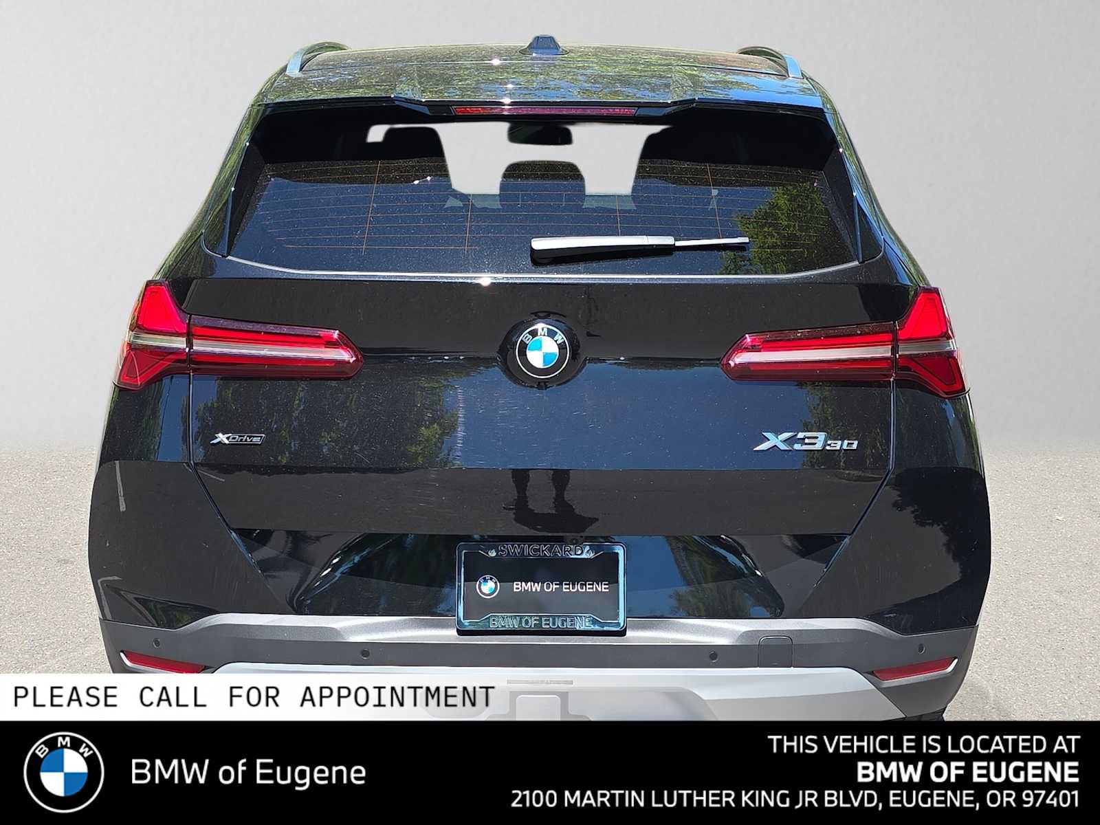 Used 2026 BMW X3 xDrive30i w/ Premium Package AWD/4WD image 4