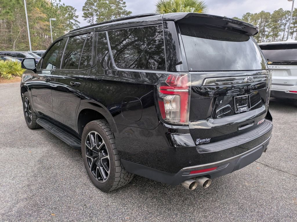Used 2022 Chevrolet Tahoe RST w/ Sport Performance Package image 6