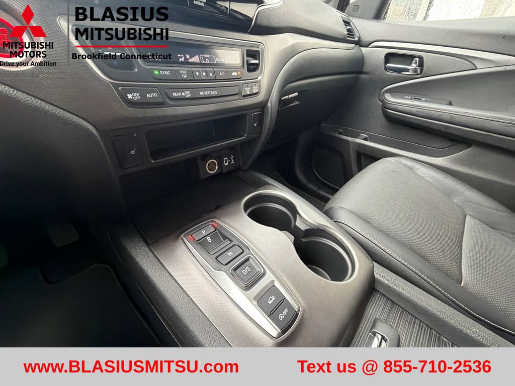 Used 2023 Honda Ridgeline RTL image 31