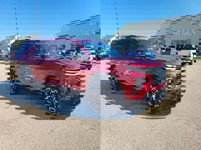 New 2026 Chevrolet Traverse High Country image 18