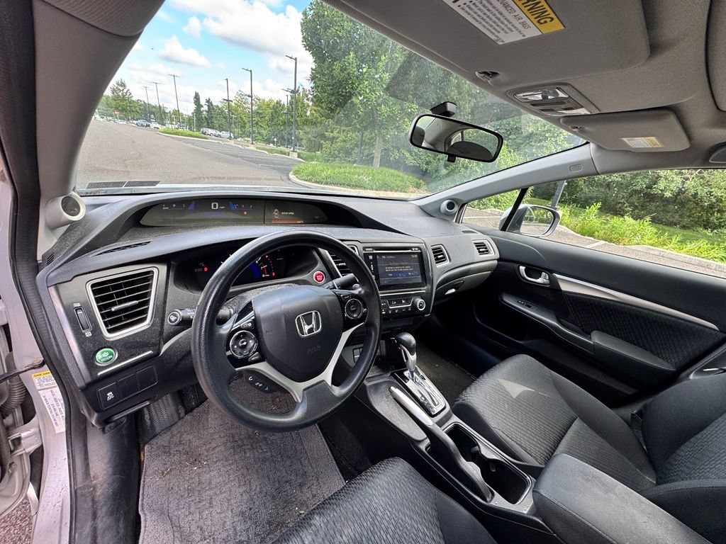 Used 2014 Honda Civic EX image 10