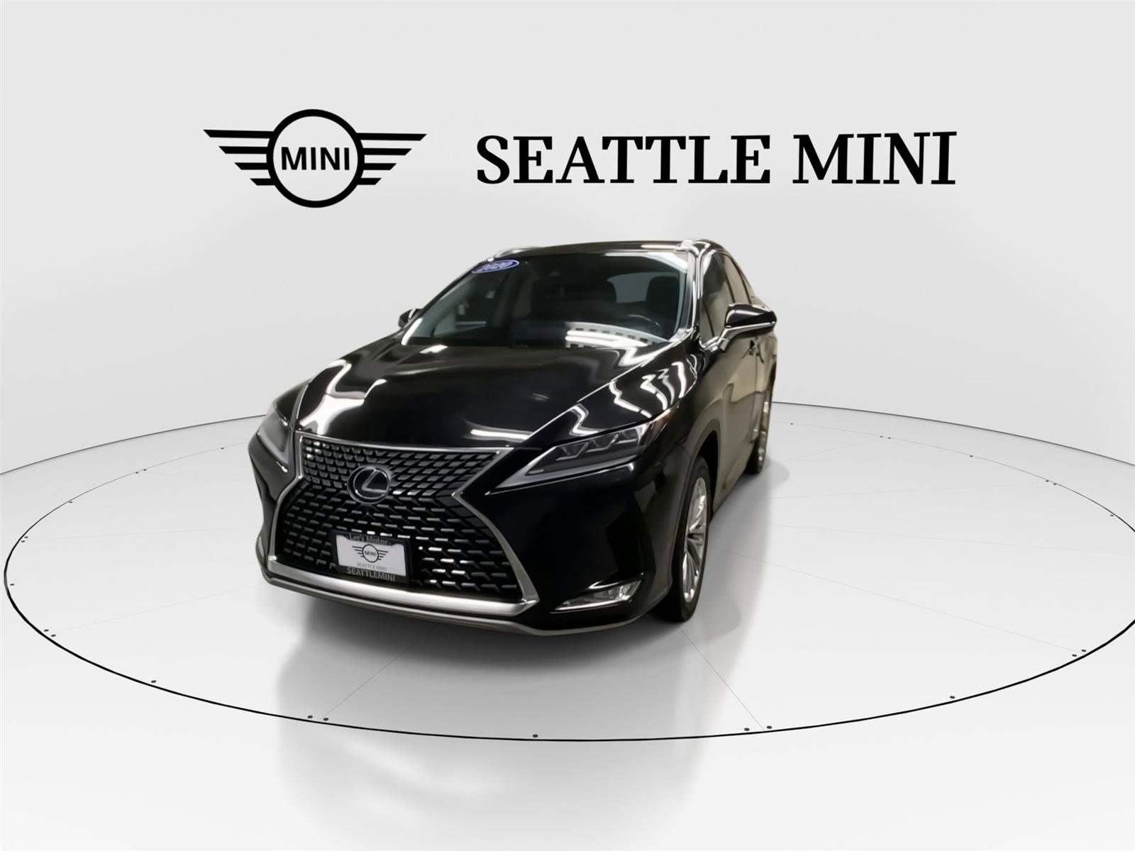 Used 2020 Lexus RX 450h AWD w/ Luxury Package image 4