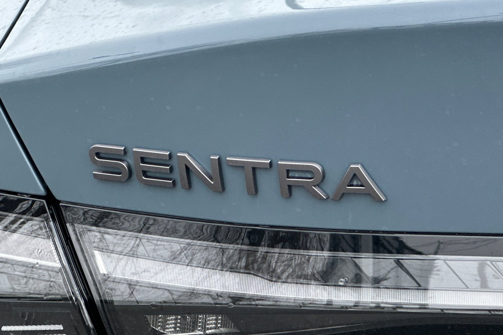 New 2026 Nissan Sentra SV w/ SV Convenience Package FWD image 25