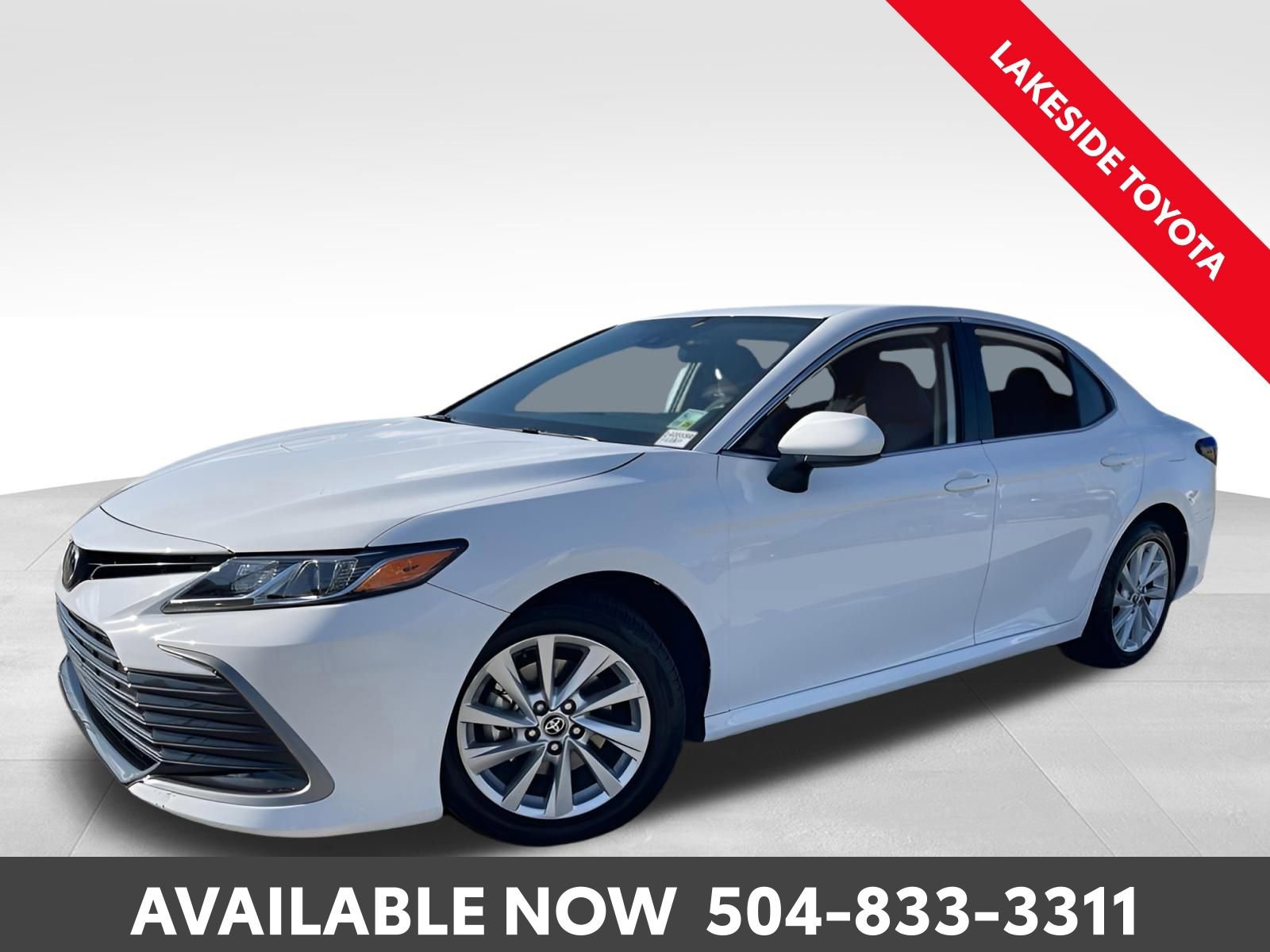Used 2024 Toyota Camry LE