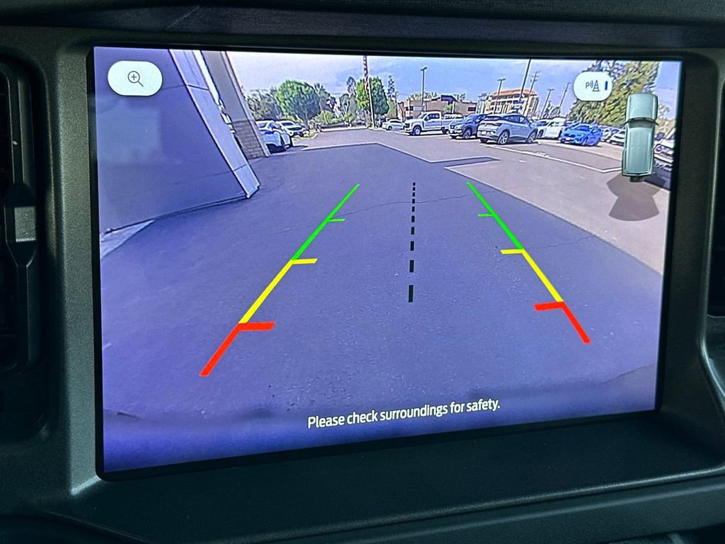 Certified 2025 Ford Bronco Badlands AWD/4WD image 19