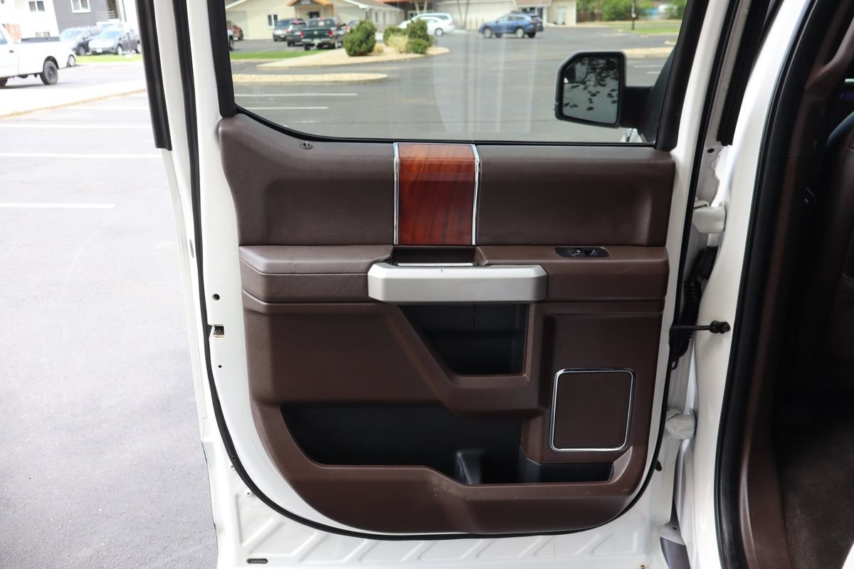 Used 2018 Ford F150 King Ranch w/ Max Trailer Tow Package AWD/4WD image 24