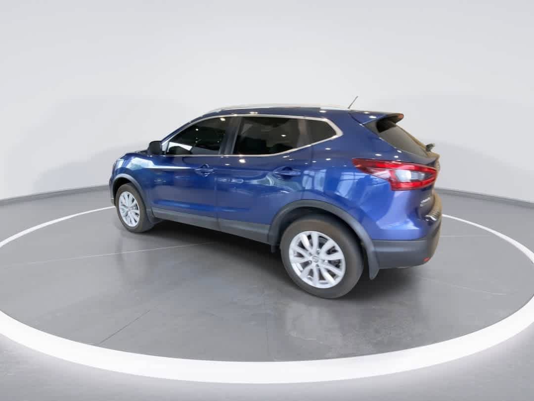Used 2020 Nissan Rogue Sport SV w/ All-Weather Package AWD/4WD image 6