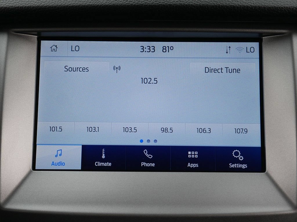 Used 2021 Ford Ranger XLT w/ Equipment Group 302A High AWD/4WD image 23
