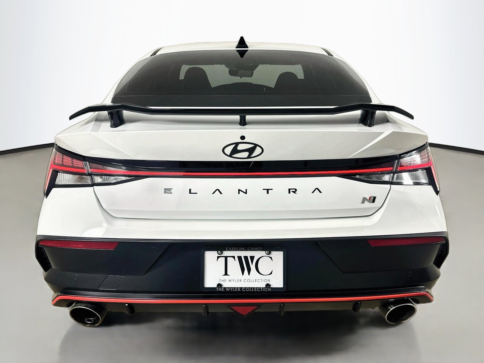 Used 2026 Hyundai Elantra N FWD image 6