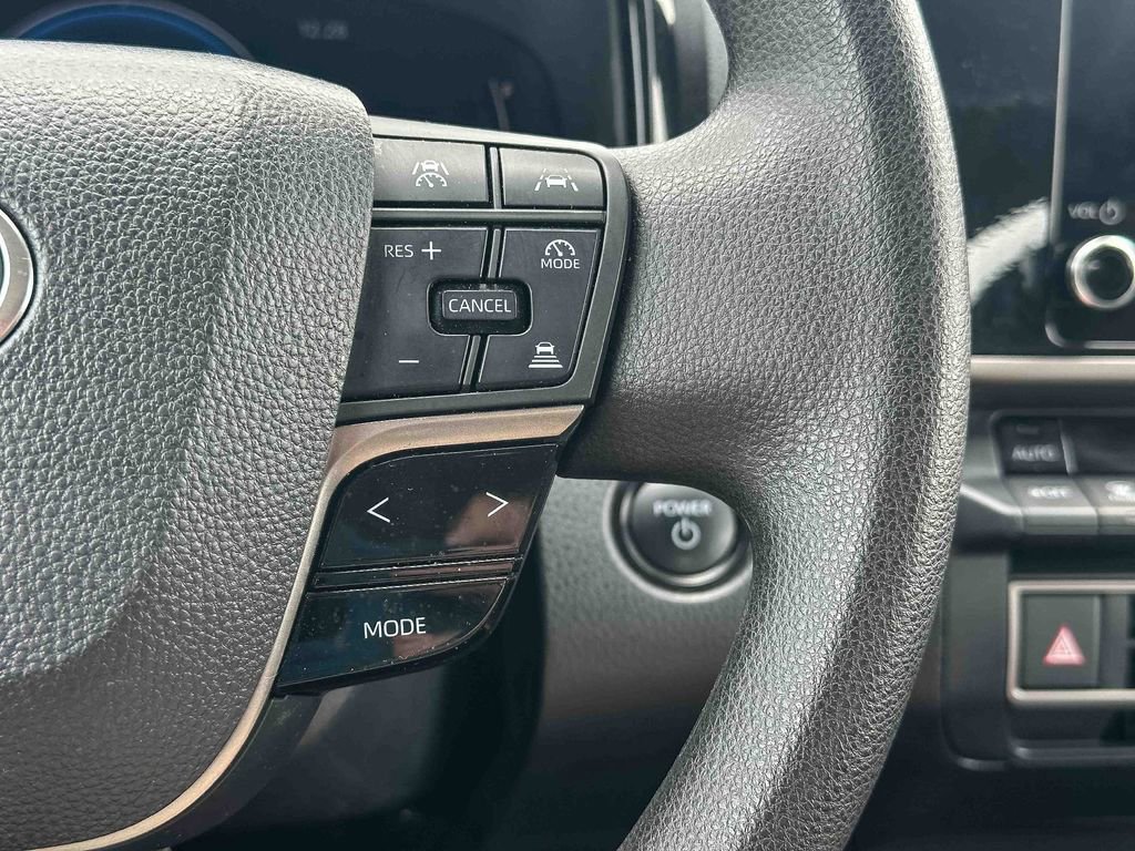 Certified 2025 Toyota Camry LE FWD image 26