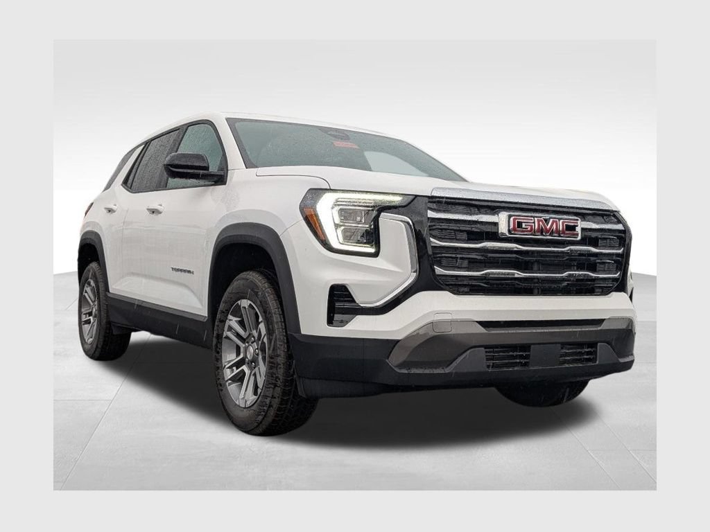 New 2026 GMC Terrain Elevation