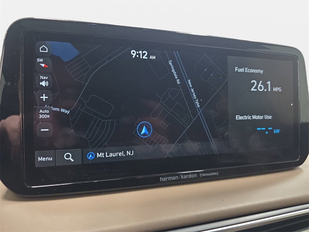 Used 2022 Hyundai Santa Fe SEL Premium image 22